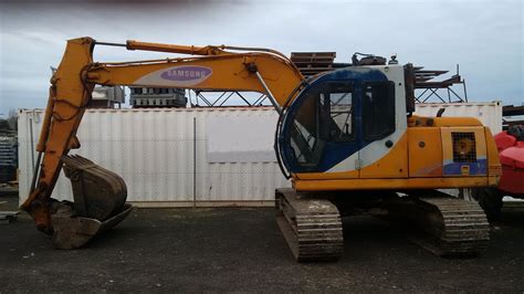 samsung excavator sale|samsung excavator dealer.